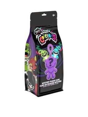 NEW - Poppy Playtime Nightmare Critters 6" Mystery Plush, Sealed!